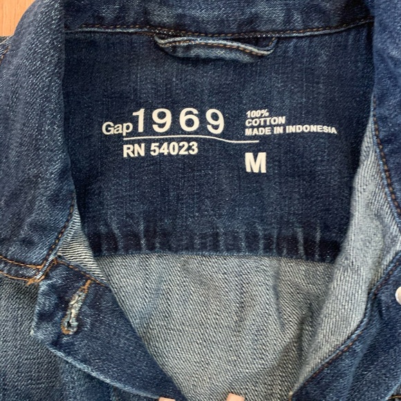 Denim Jacket - Picture 3 of 4